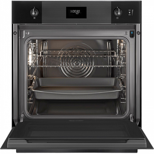 Встраиваемая электрическая духовка SMEG SO6101S2B3