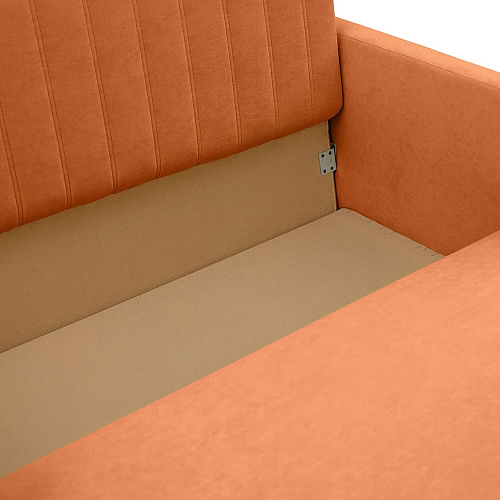 Диван Майкл 142 Мелисса 12 Оранжевый