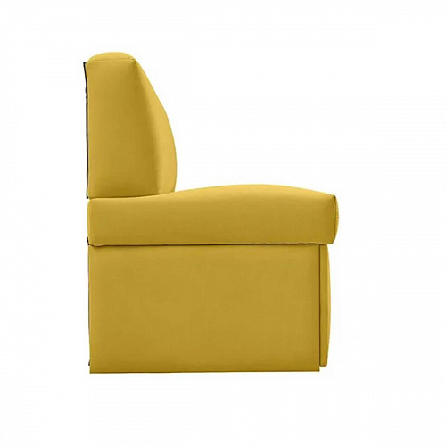 Кухонный диван Итэн 183 Мелисса 14 Желтый