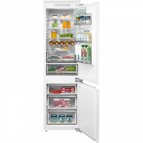 Встраиваемый холодильник Midea MDRE416FGE01M Встраиваемый холодильник Midea MDRE416FGE01M