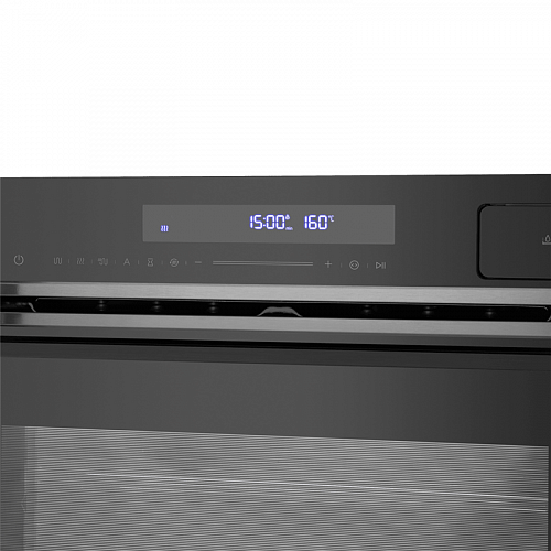 Встраиваемый духовой шкаф Maunfeld MEOR7216STB