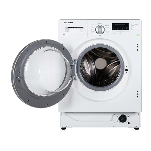 Встраиваемая стиральная машина Maunfeld MBWM148S