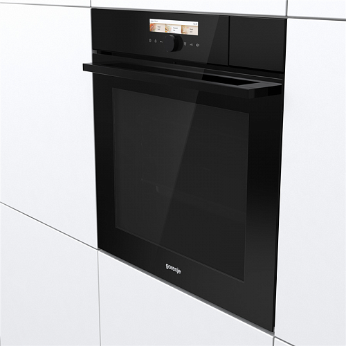 Встраиваемая электрическая духовка GORENJE BCS798S24BG