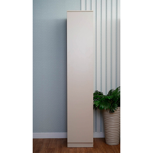 Шкаф Мори 400 Сатин