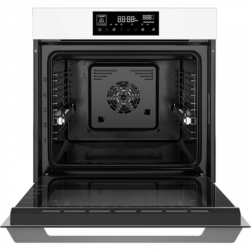 Шкаф духовой электрический MAUNFELD AEOD76106W