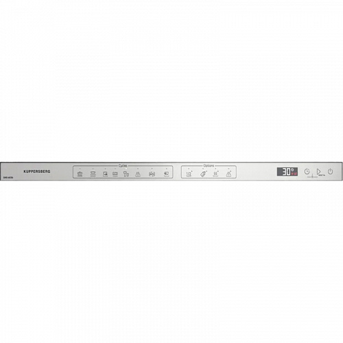 Встраиваемая посудомоечная машина KUPPERSBERG GHS 6036