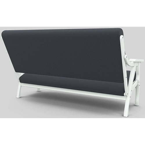 Диван Вега-10 CATANIA CATANIA/Снег (Лак)