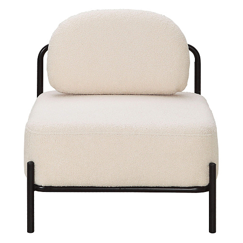 Кресло отдыха Долли BARNI CREAM