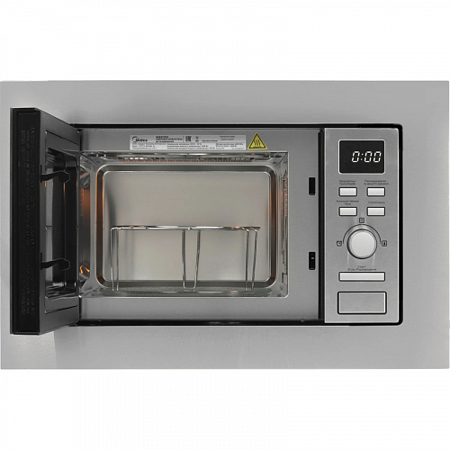 Встраиваемая микроволновая печь Midea MI62170X