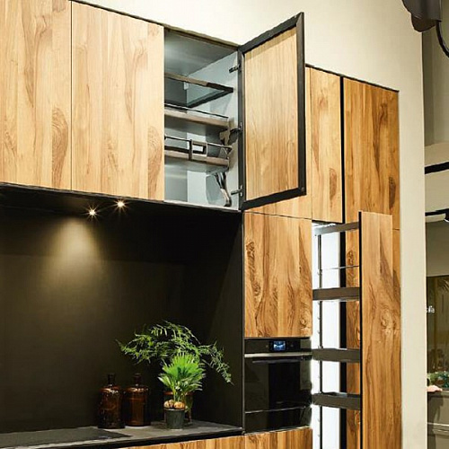 Выдвижная полка Ай мув 600 мм, 2 полки, Kessebohmer