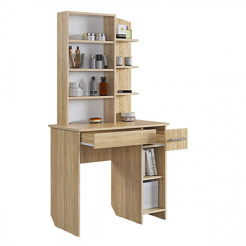 Туалетный столик Виктория-1 Дуб сонома