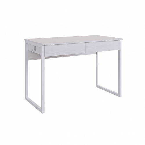 Набор детской мебели Зефир К8 белое дерево/белый (эмаль)/галька (велюр)