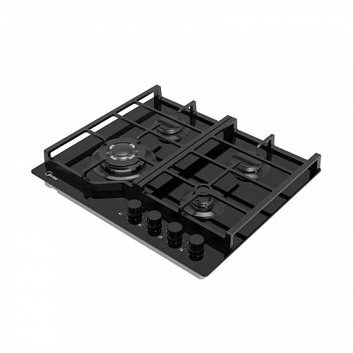 Газовая варочная панель MIDEA MG693TGB