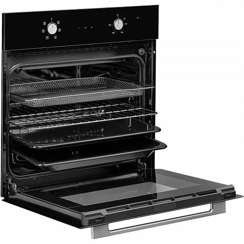 Духовой шкаф MONSHER MOE 6162 Noir