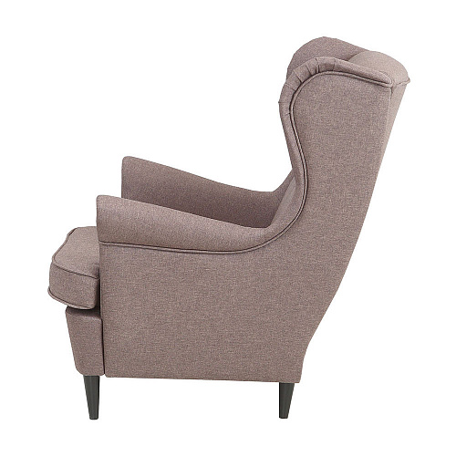 Кресло отдыха STYLE SAVANA PLUS TOFFEE/Венге (Лак)