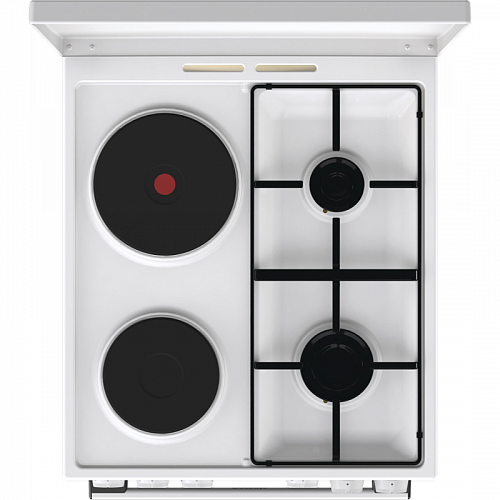Комбинированная плита Gorenje GK5A12WG