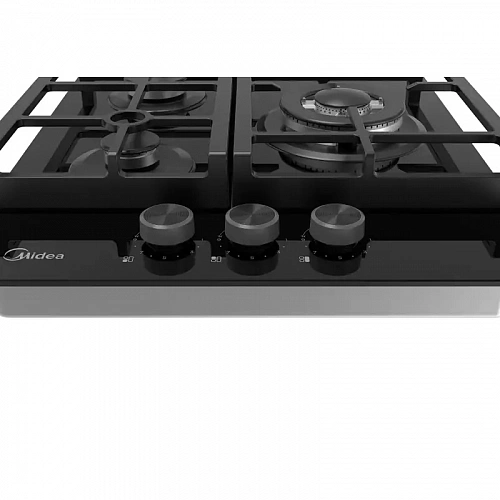 Газовая варочная панель MIDEA MG449TGB