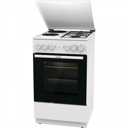 Комбинированная плита Gorenje GK5A12WG