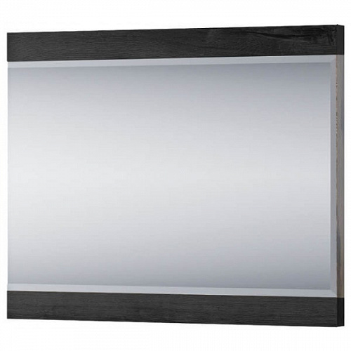 Зеркало навесное JAGGER Дуб монастырский/черный