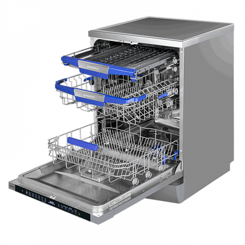 Отдельностоящая посудомоечная машина MAUNFELD MWF60331S Inverter