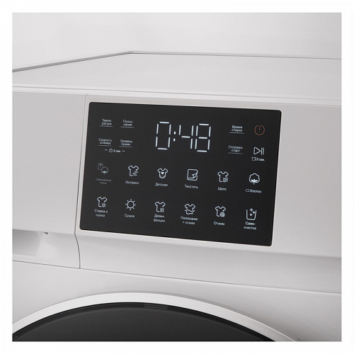 Стиральная машина с сушкой KORTING KWD 60DV107