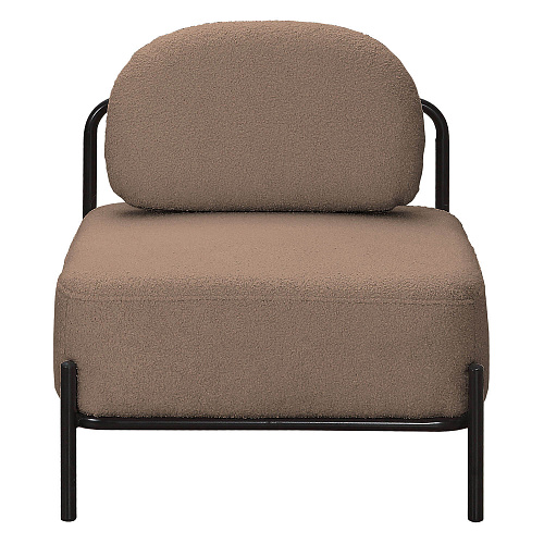 Кресло отдыха Долли BARNI COCOA