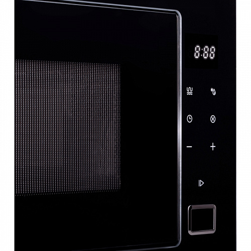 Встраиваемая микроволновая печь MAUNFELD MBMO925SGB11