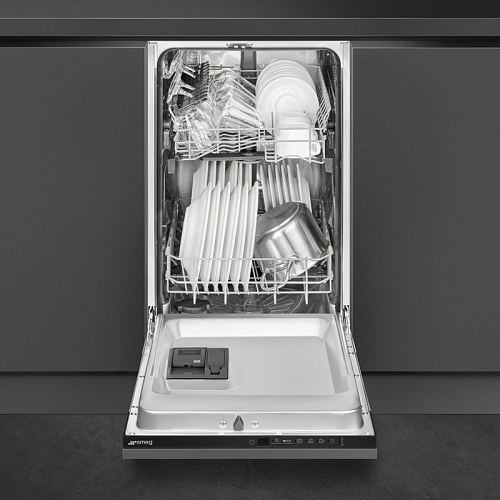Посудомоечная машина Smeg ST4512EIN