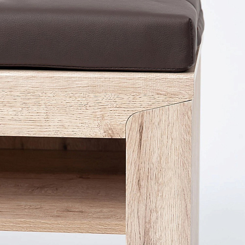 Банкетка Соренто Дуб бонифаций