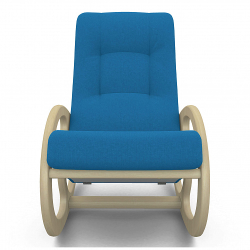 Кресло-качалка CANDY BLUE/Бесцветный