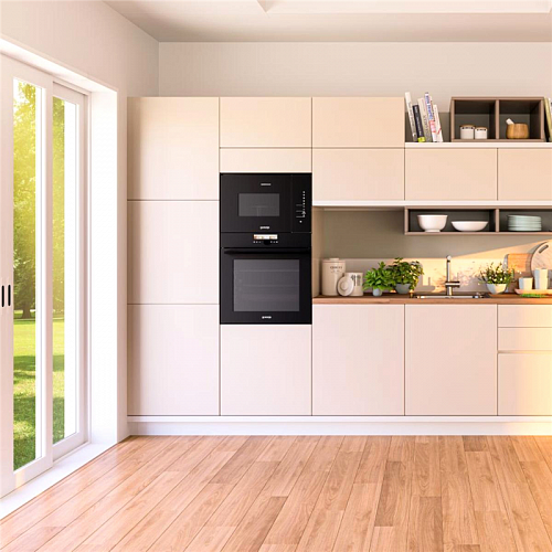Встраиваемые микроволновые печи GORENJE BMI251SG3BG