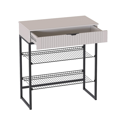 Тумба для обуви Нора Персидский жемчуг