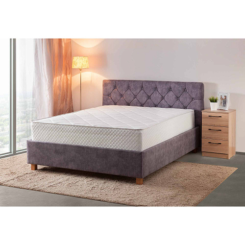 Кровать - тахта с подъёмным механизмом Люкс 1400 металлокаркас Кровать - тахта с подъёмным механизмом Люкс 1400 металлокаркас