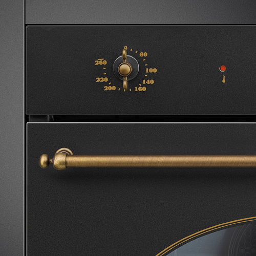 Встраиваемый духовой шкаф SMEG SFP68C1TAO