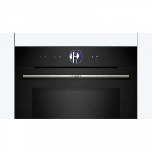 Встраиваемая электрическая духовка BOSCH HMG776NB1