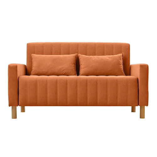 Диван Майкл 142 Мелисса 12 Оранжевый