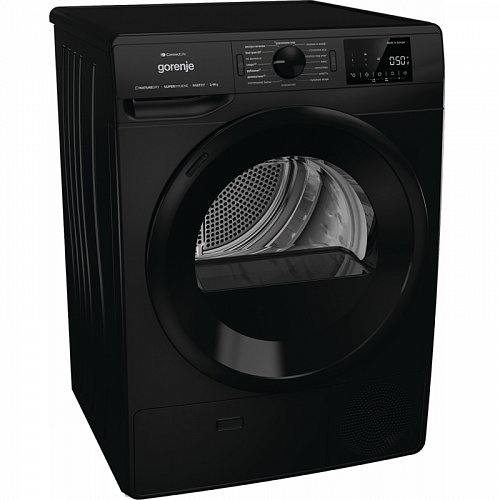 Сушильная машина Gorenje DPNE92GNLWIFI/BC