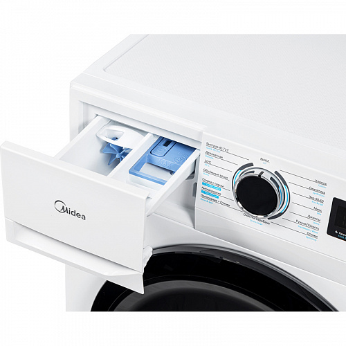 Стиральная машина MIDEA MF11914BS53/W