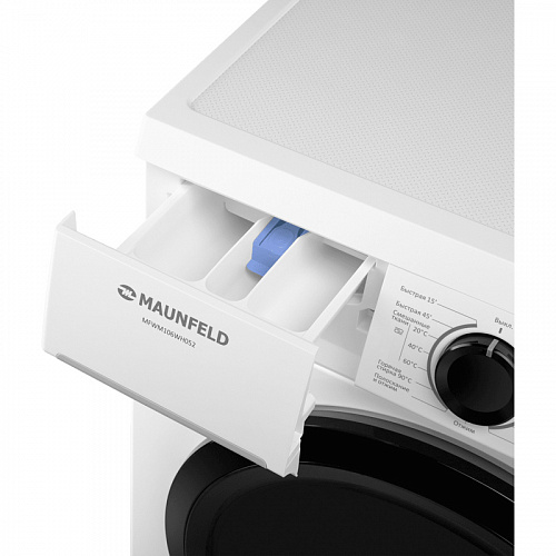 Стиральная машина Maunfeld MFWM106WH052