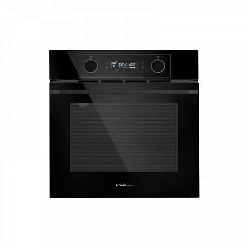Шкаф духовой электрический HOMSair OEM6010BK2
