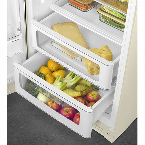 Холодильник SMEG FAB28LCR5