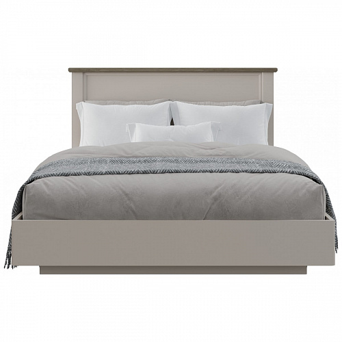 Кровать с подъемным механизмом TOSCANA NEW 160 Персидский жемчуг/Каньон