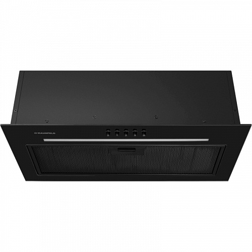 Вытяжка Maunfeld Crosby Hardy 1000Push Black