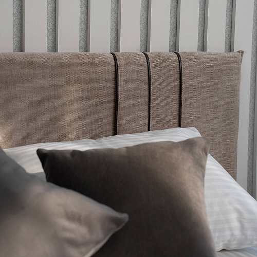 Кровать с подъемным механизмом Леванте 1,8 Бежевый