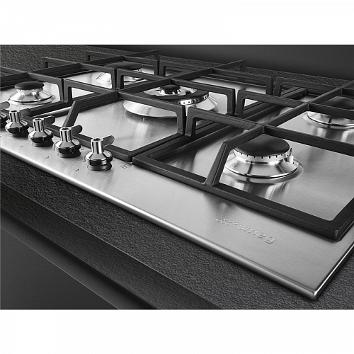 Встраиваемая газовая панель SMEG PX375