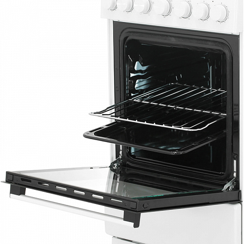 Электрическая плита Midea MFO-M4E20T4E(WH)