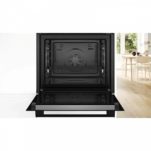 Встраиваемый духовой шкаф Bosch HBG272EB3