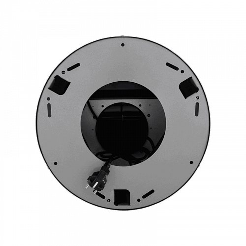 Вытяжка MAUNFELD Lee Light Isla 35 Sensor Black