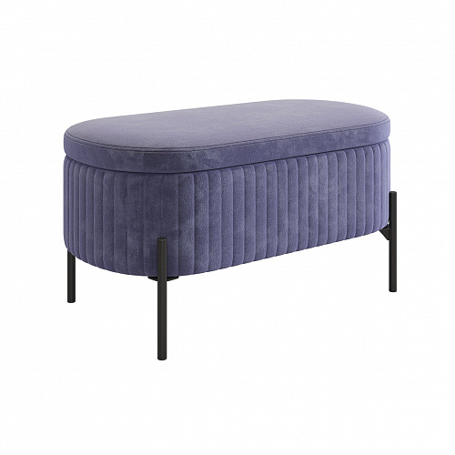 Пуф Винни топаз (велюр)