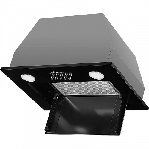 Встраиваемая вытяжка MONSHER INNA 40 Noir